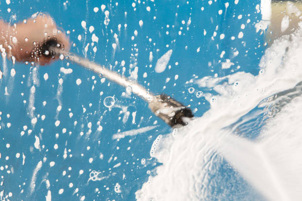Best Sidewalk and Walkway Cleaning  in Deerwood, TX