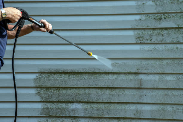 Best Gutter Cleaning  in Deerwood, TX